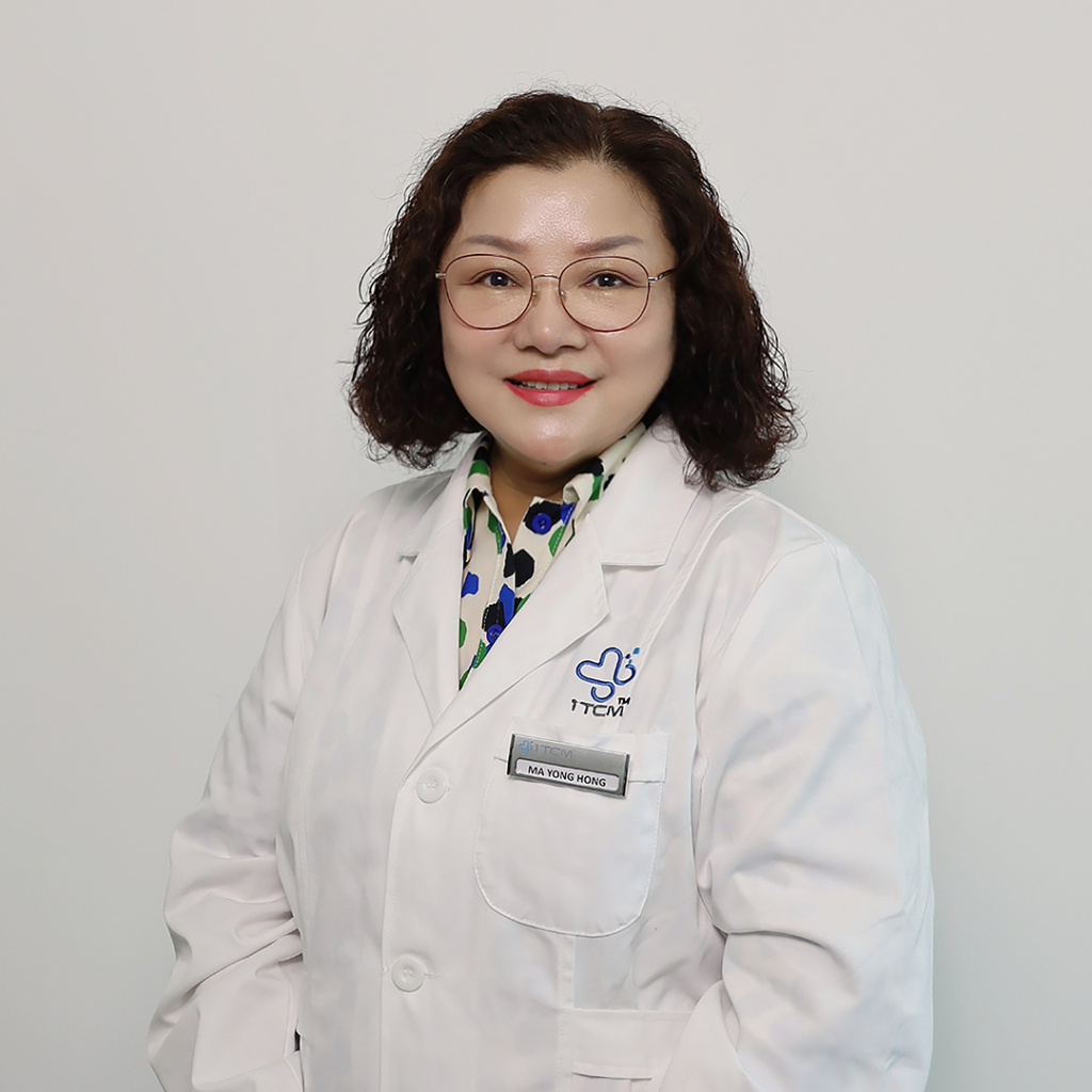 TCM Physician Ma Yong Hong