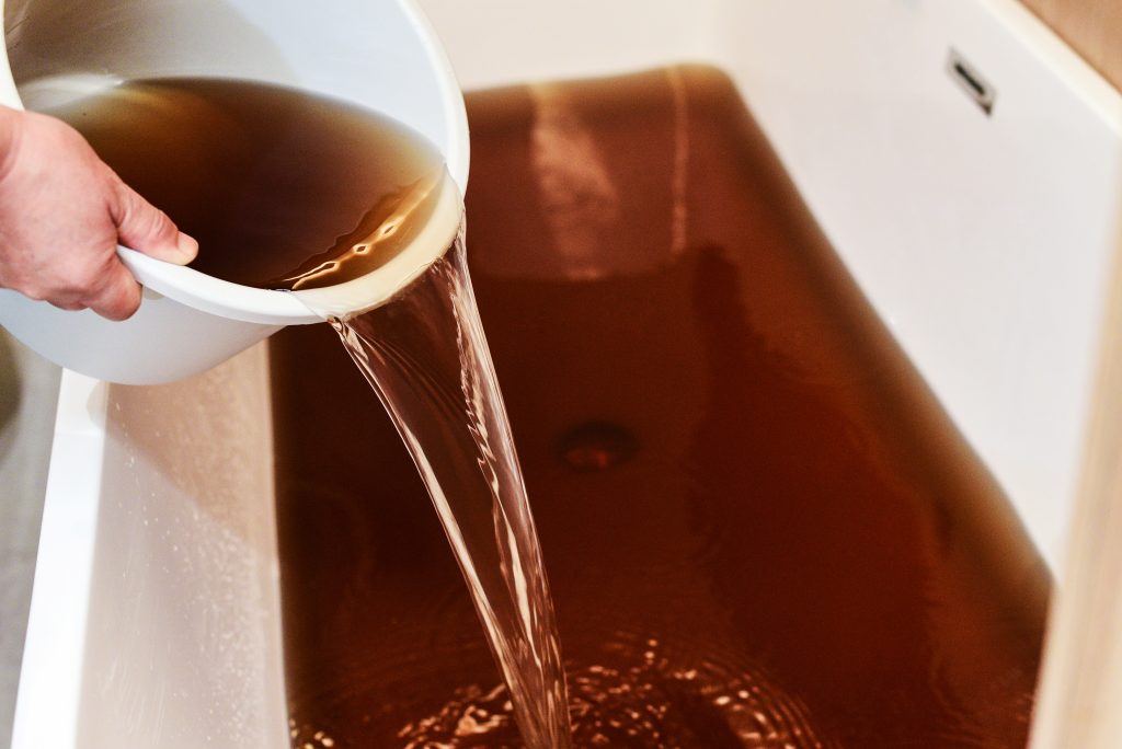 Herbal Hydro Bath