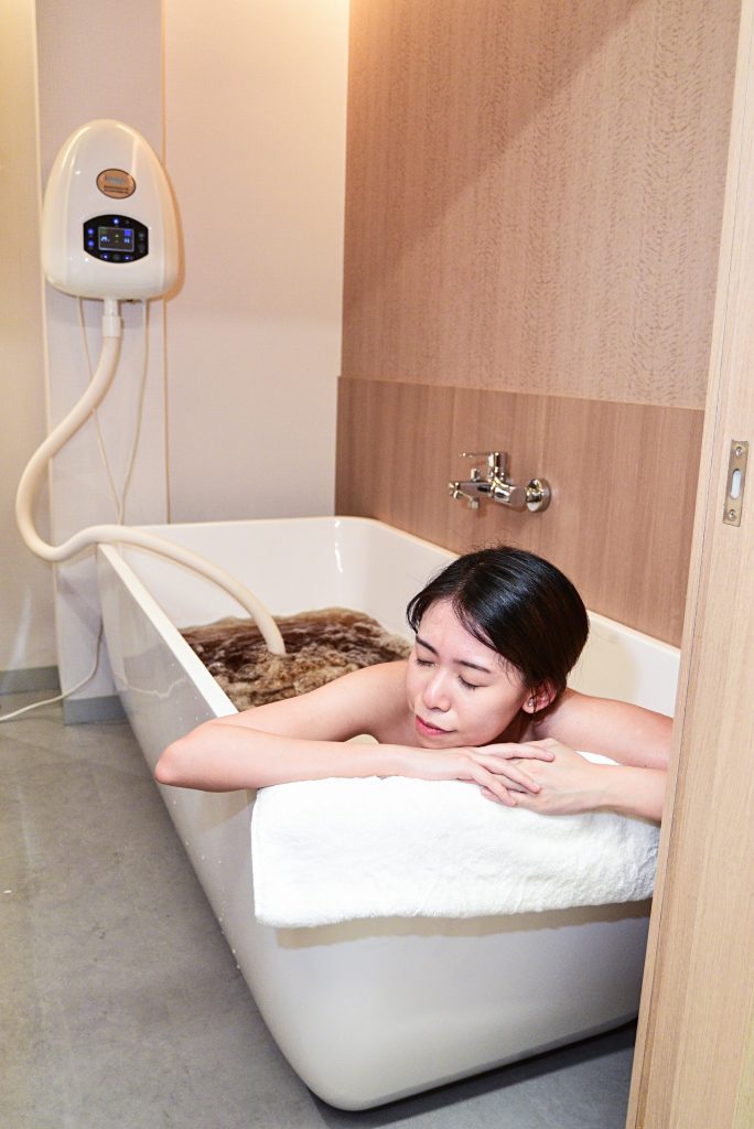 Herbal Bath