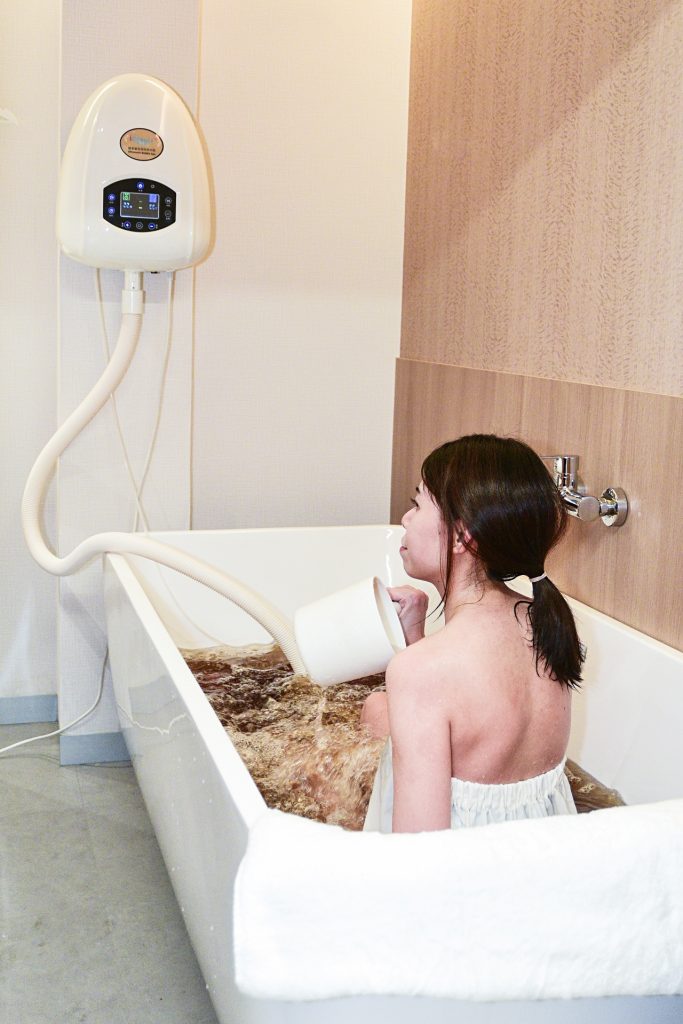 Herbal Bath