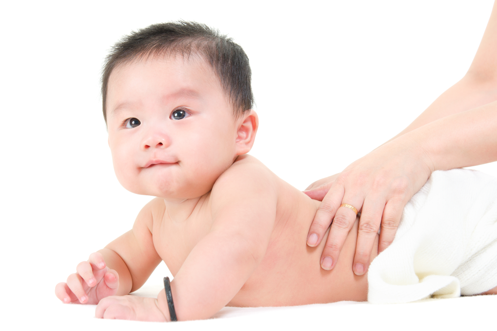 TCM Paediatric Treatments tuina