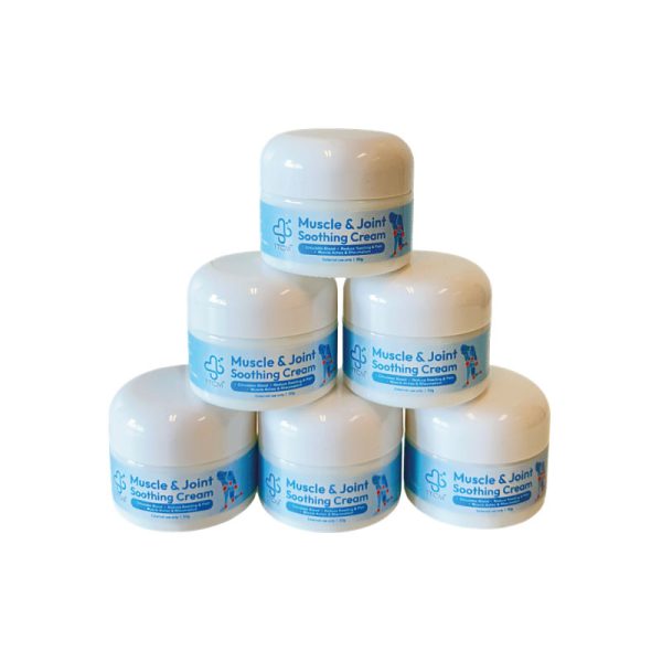 muscle and joint soothing cream