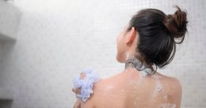 Hot Weather bathing