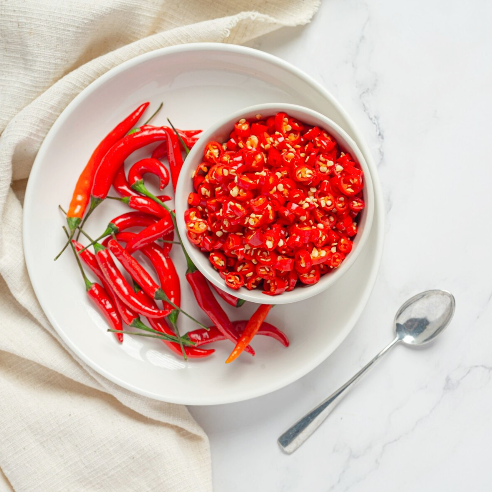 Spicy Foods