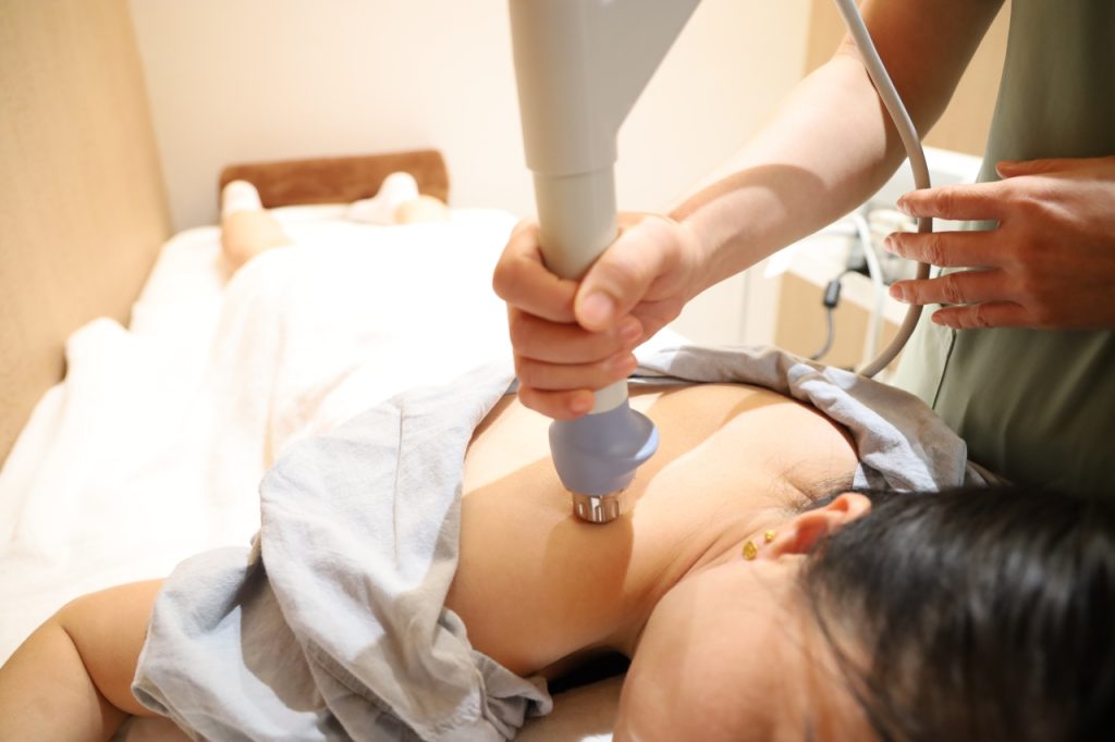 Radial Shockwave Therapy (RSWT)