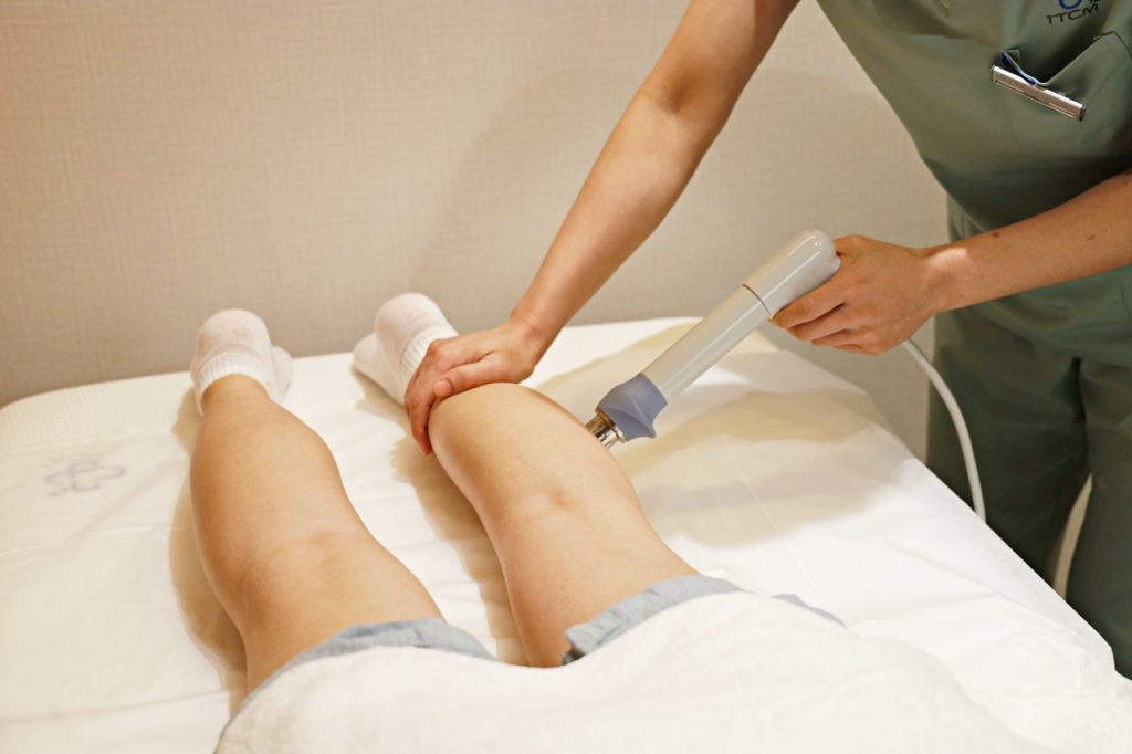 Radial Shockwave Therapy (RSWT)