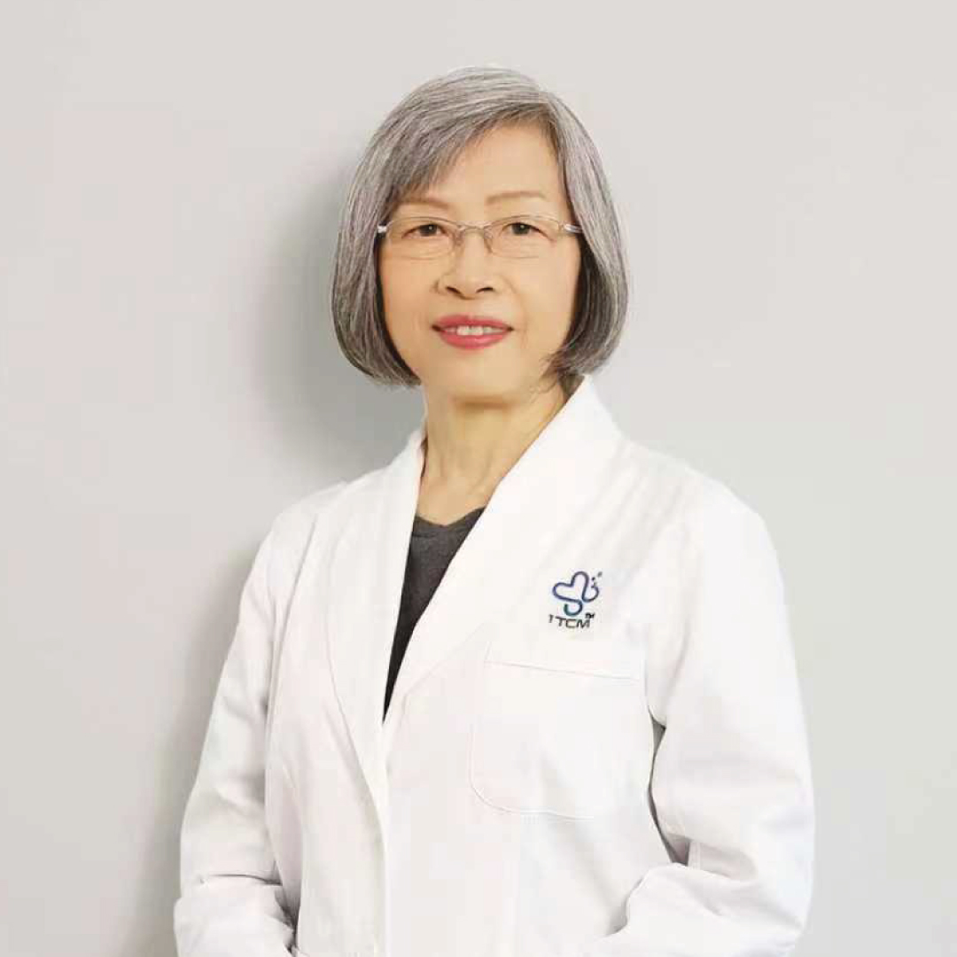 Physician Chong Lee Fong